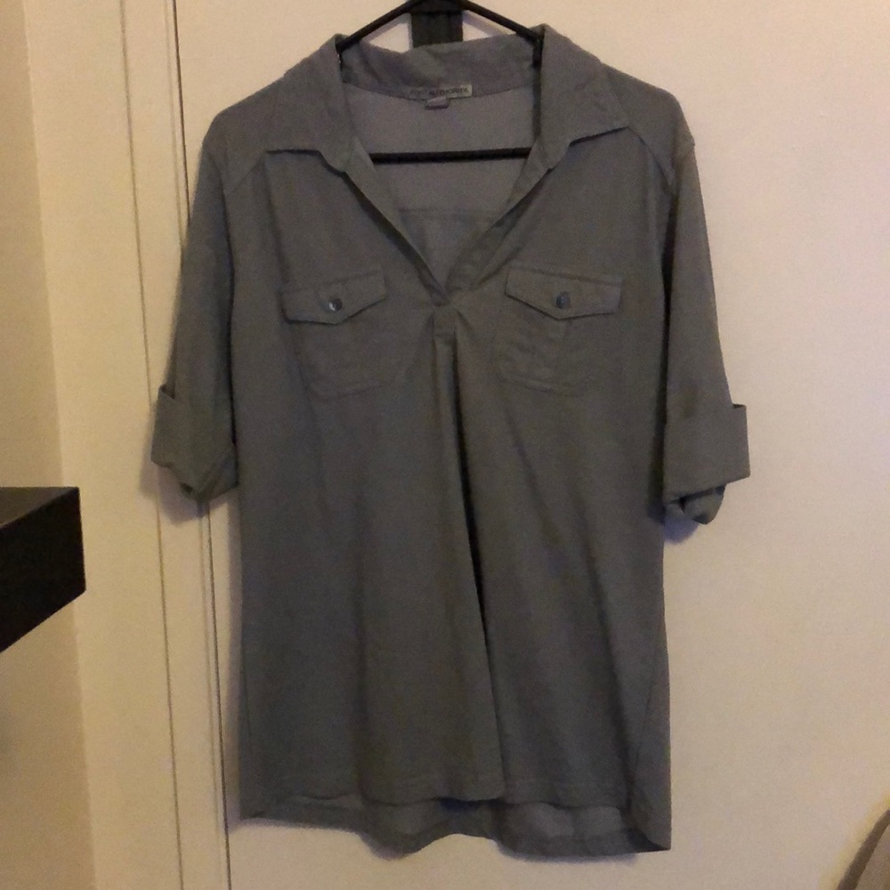 Port Authority Women's Double Pocket Polo